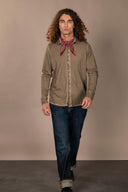 Chemise Ayden Délavée - Silex