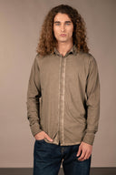 Chemise Ayden Délavée - Silex