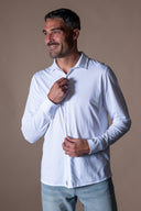 Chemise Ayden - Blanc