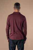 Chemise Ayden - Bordeaux