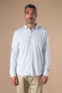Chemise Ayden - Ciel