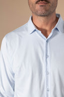 Ayden Shirt - Sky Blue