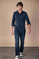 Chemise Ayden - Marine