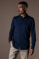 Chemise Ayden - Marine