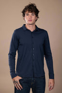 Chemise Ayden - Marine