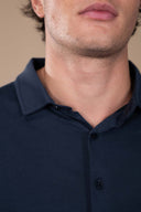 Chemise Ayden - Marine
