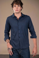 Chemise Ayden - Marine