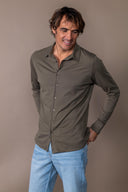 Chemise Ayden - Militare