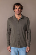 Chemise Ayden - Militare
