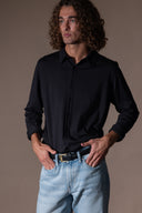 Ayden Shirt - Black