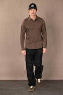 Chemise Ayden - Moka