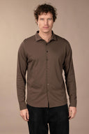 Chemise Ayden - Moka