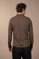 Chemise Ayden - Moka