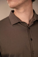 Chemise Ayden - Moka