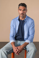 Chemise Ayden Délavée - Chambray