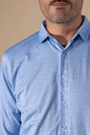 Chemise Ayden Délavée - Chambray