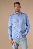 Chemise Ayden Délavée - Chambray