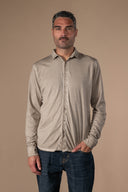 Chemise Ayden Délavée - Dust