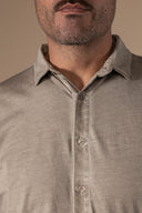 Chemise Ayden Délavée - Dust