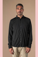 Chemise Ayden Délavée - Graphite