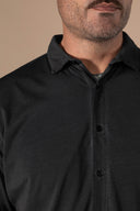 Chemise Ayden Délavée - Graphite