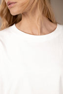 Aymara T-shirt - White