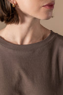 T-shirt Aymara - Moka