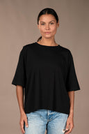 Aymara T-shirt - Black