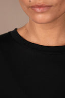 Aymara T-shirt - Black