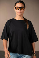 Aymara T-shirt - Black