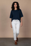 Aymara T-shirt - Navy