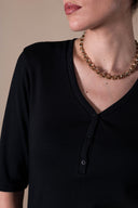 T-shirt Betty - Noir