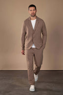 Blazer Boris - Capuccino