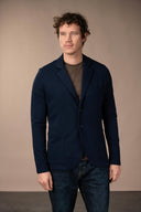Blazer Boris - Marine