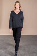 Pull Candice - Charcoal