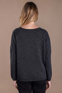 Pull Candice - Charcoal