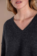 Pull Candice - Charcoal