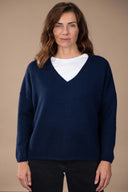 Pull Candice - Marine