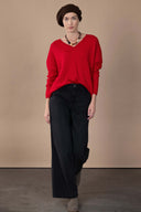 Pull Candice - Rouge