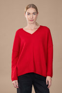 Pull Candice - Rouge
