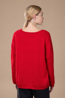 Pull Candice - Rouge