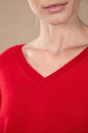 Pull Candice - Rouge