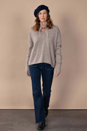 Pull Candice - Sable