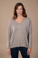 Pull Candice - Sable