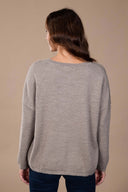 Pull Candice - Sable
