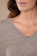 Pull Candice - Sable