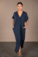 Robe Canelle - Marine