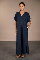 Robe Canelle - Marine