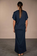 Robe Canelle - Marine