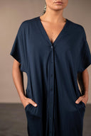 Robe Canelle - Marine